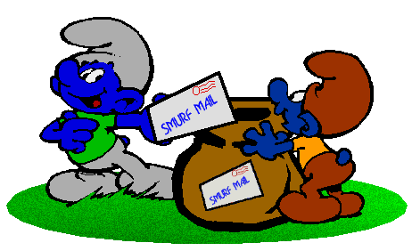 Smurf Email