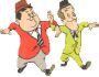"Laurel and Hardy"