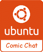 Ubuntu Comic chat