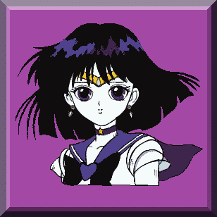 Sailor Saturn