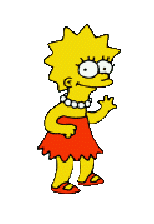 Lisa_Simpson_by_Cati - 8 POSES